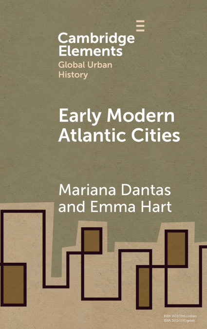 Early Modern Atlantic Cities