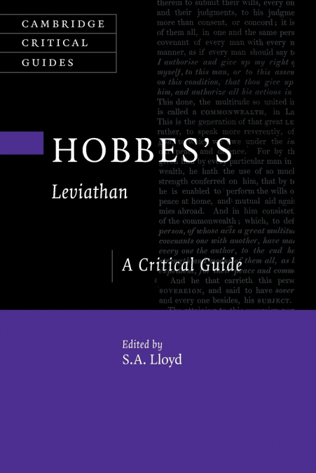 Hobbes’s Leviathan