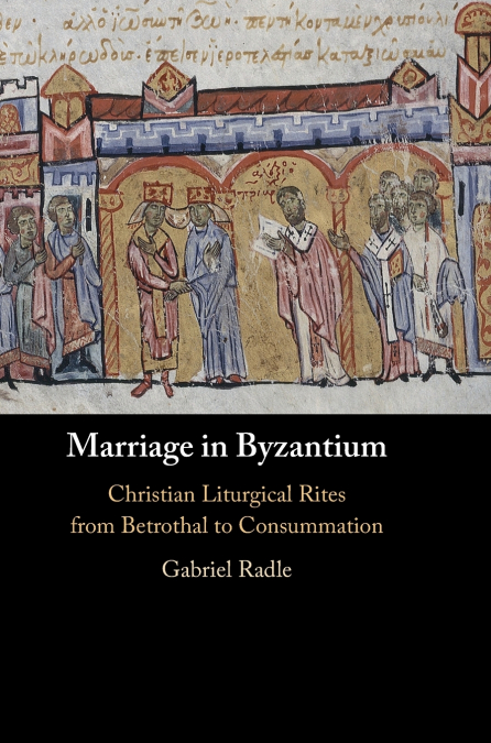 Marriage in Byzantium