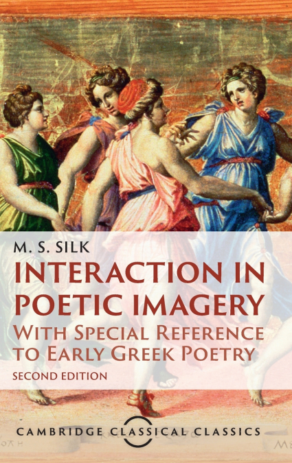 Interaction in Poetic Imagery