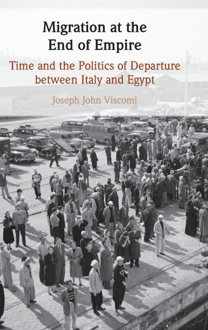 Migration at the End of Empire