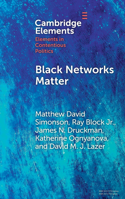 Black Networks Matter
