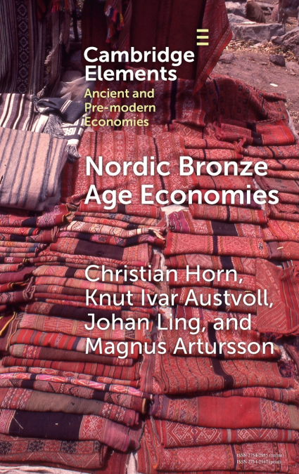Nordic Bronze Age Economies