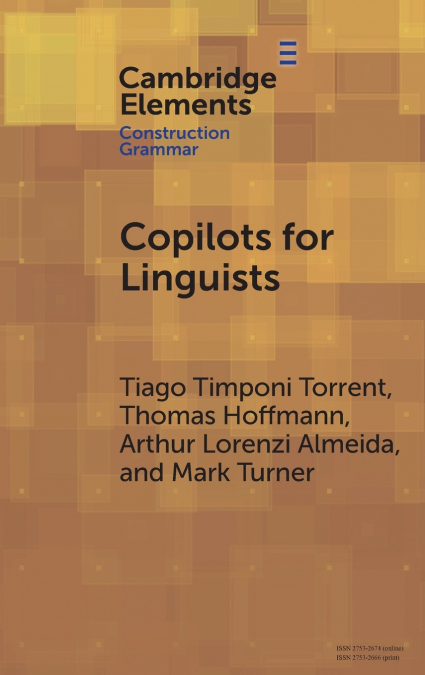 Copilots for Linguists