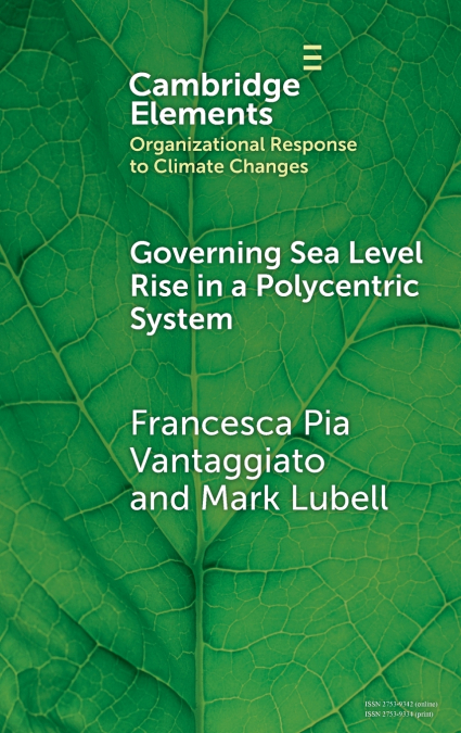 Governing Sea Level Rise in a Polycentric System