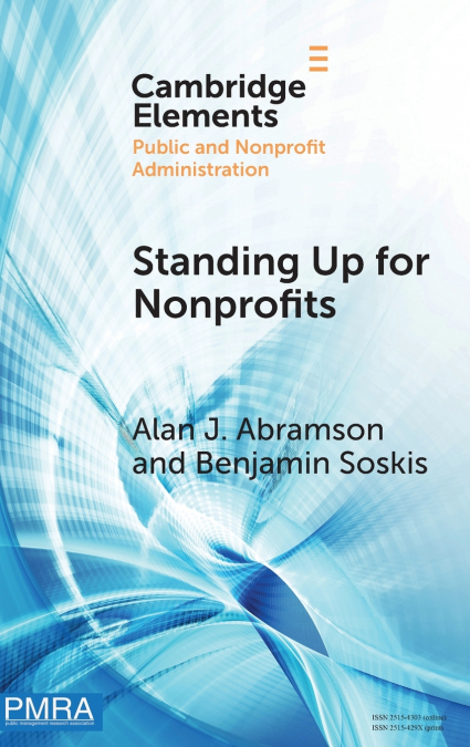 Standing Up for Nonprofits