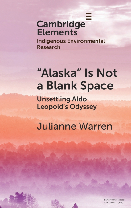 'Alaska' Is Not a Blank Space