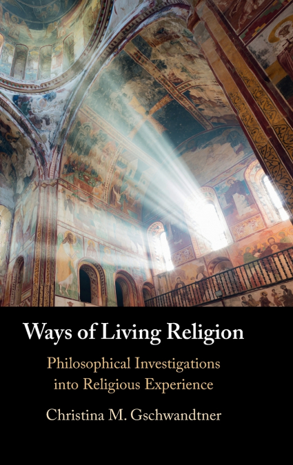 Ways of Living Religion