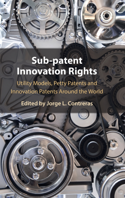 Sub-Patent Innovation Rights