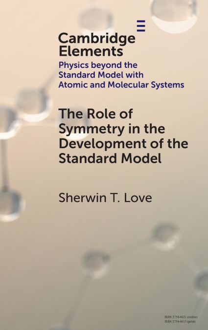 The Role of Symmetry in the Development of the Standard Model