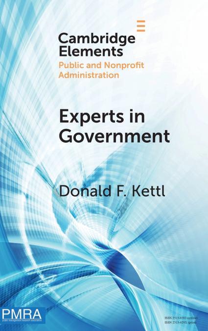 Experts in Government