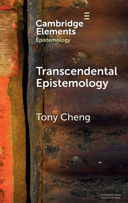 Transcendental Epistemology