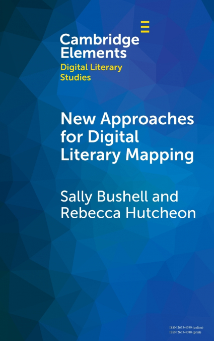 New Approaches for Digital Literary Mapping