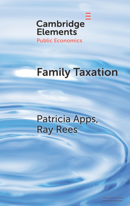 Family Taxation