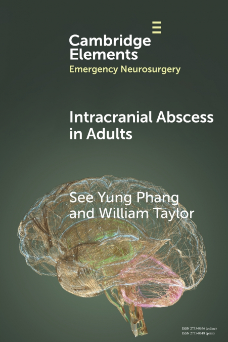 Intracranial Abscess in Adults