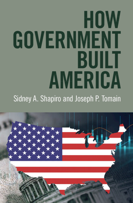 How Government Built America
