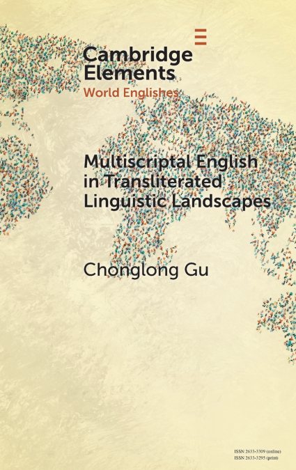 Multiscriptal English in Transliterated Linguistic Landscapes