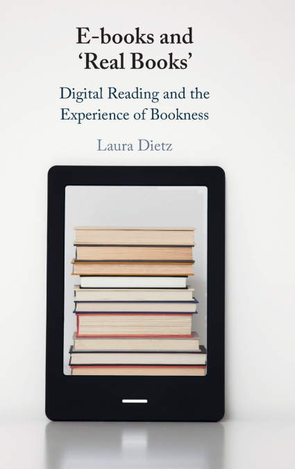 E-books and ’Real Books’