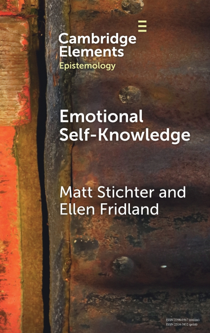 Emotional Self-Knowledge