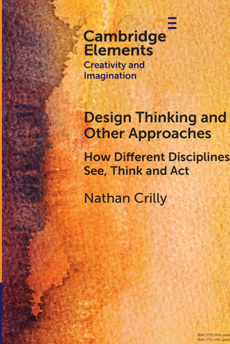 Design Thinking and Other Approaches