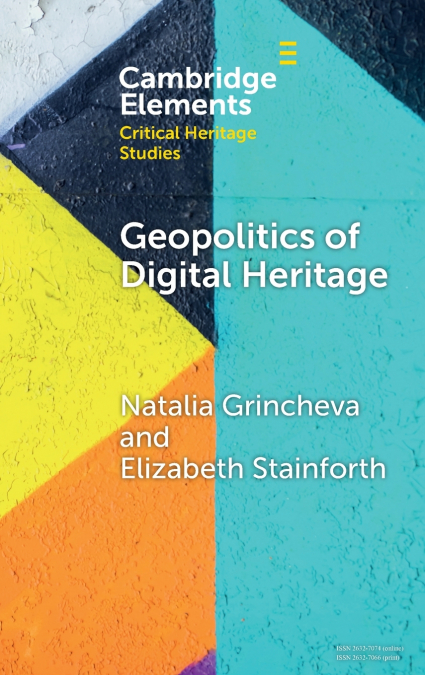 Geopolitics of Digital Heritage