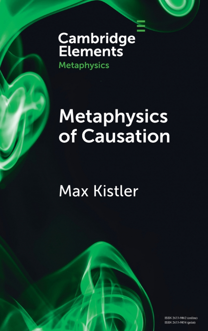 Metaphysics of Causation