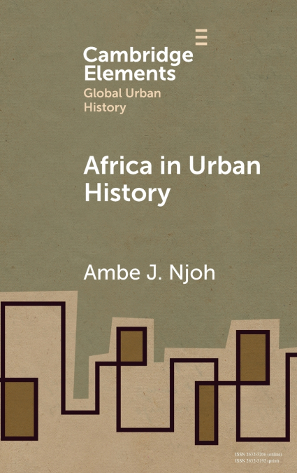 Africa in Urban History