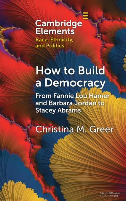 How to Build a Democracy