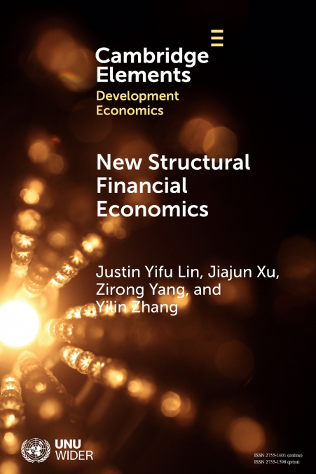 New Structural Financial Economics