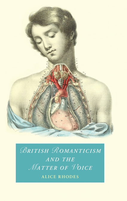 British Romanticism and the Matter of Voice