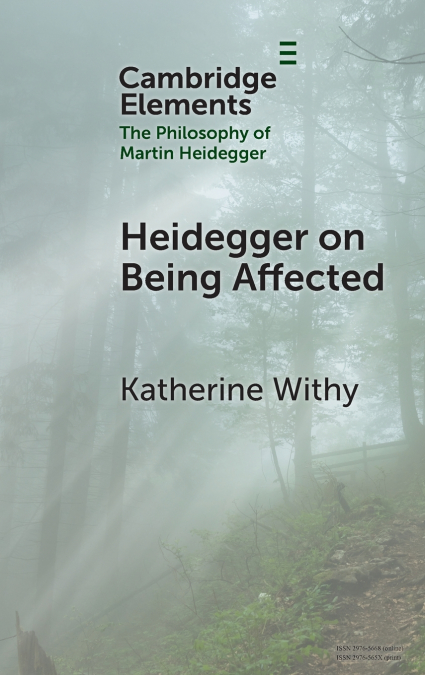 Heidegger on Being Affected