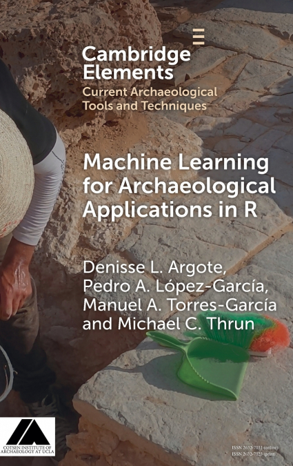 Machine Learning for Archaeological Applications in R