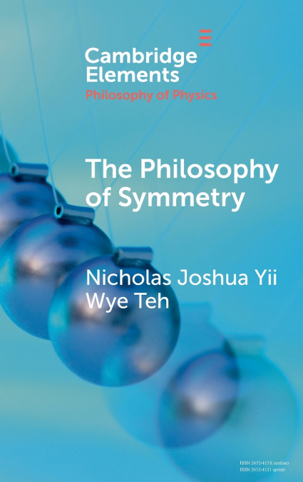 The Philosophy of Symmetry