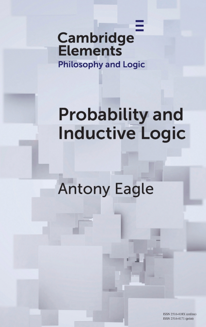 Probability and Inductive Logic