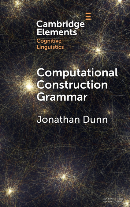 Computational Construction Grammar