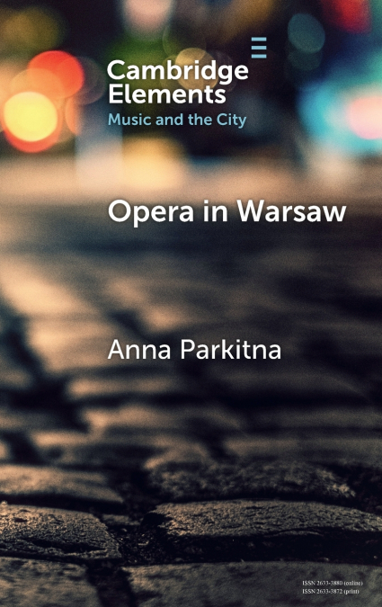 Opera in Warsaw