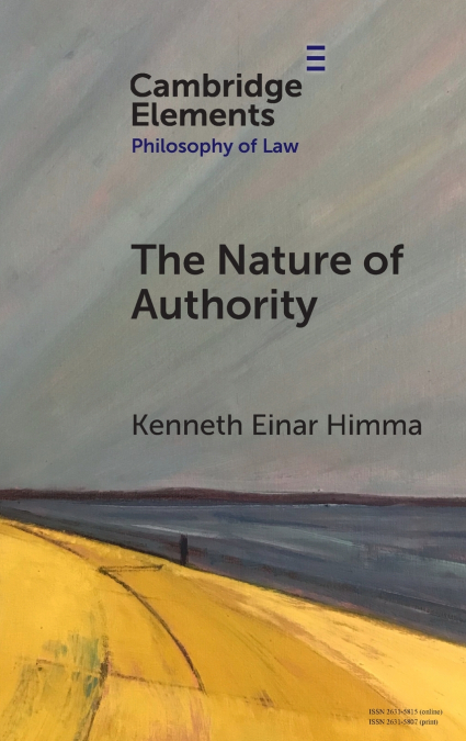The Nature of Authority
