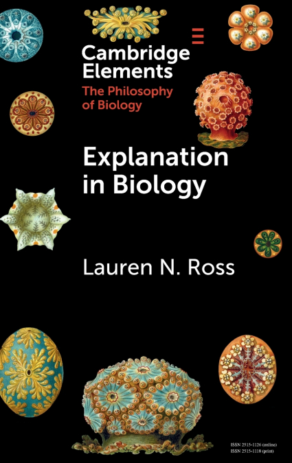 Explanation in Biology
