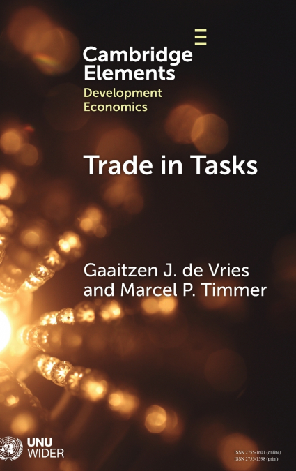 Trade in Tasks