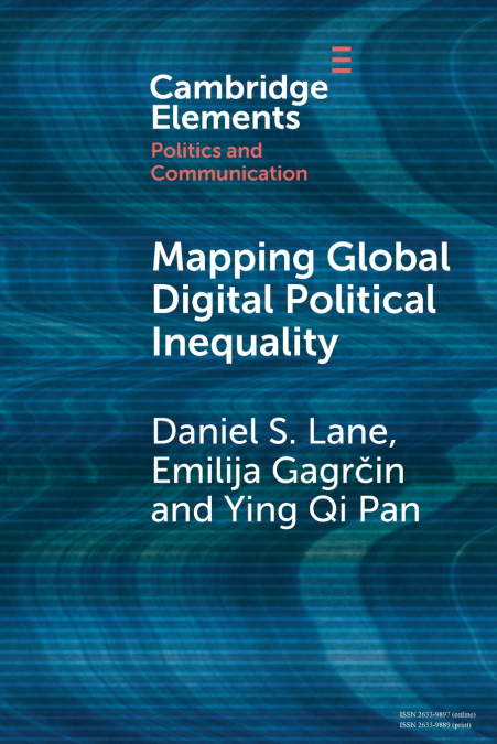 Mapping Global Digital Political Inequality