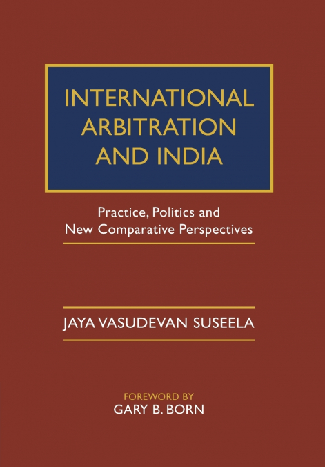 International Arbitration and India