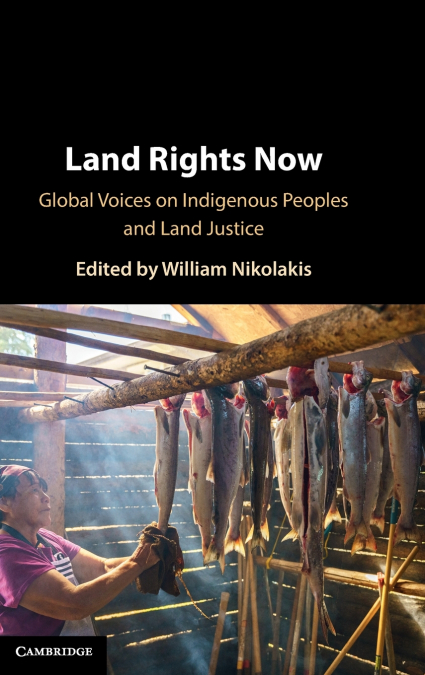 Land Rights Now