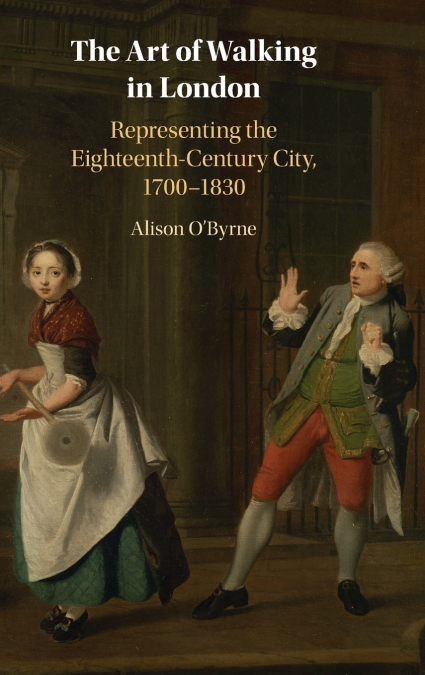 The Art of Walking in London