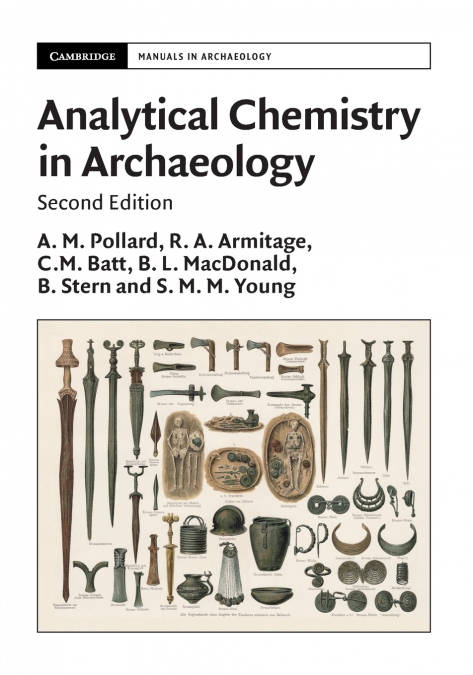 Analytical Chemistry in Archaeology