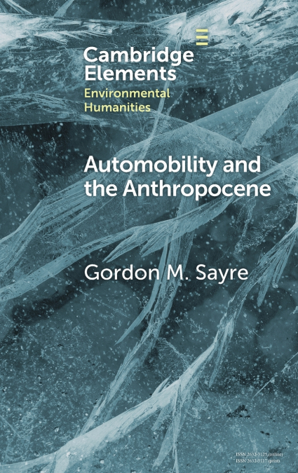 Automobility and the Anthropocene