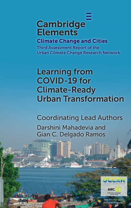 Learning from COVID-19 for Climate-Ready Urban Transformation