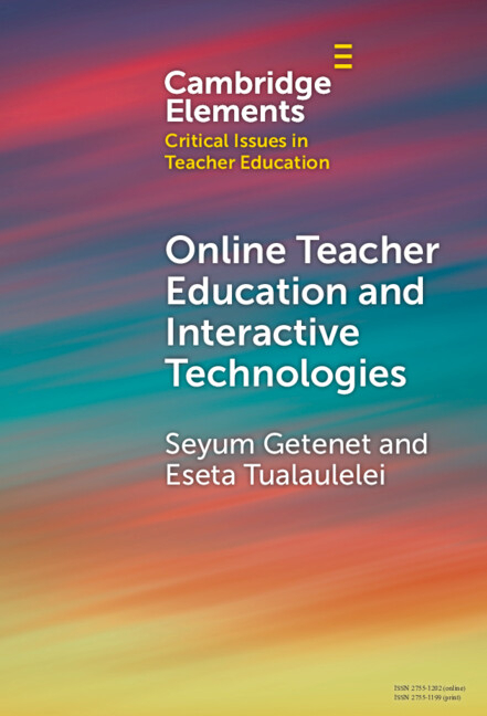Online Teacher Education and Interactive Technologies