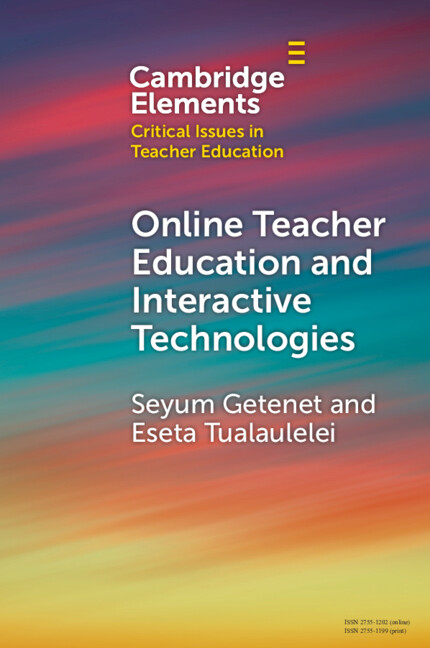 Online Teacher Education and Interactive Technologies