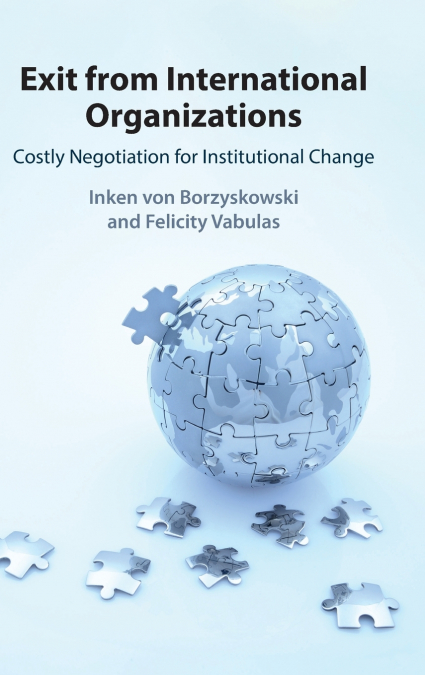 Exit from International Organizations