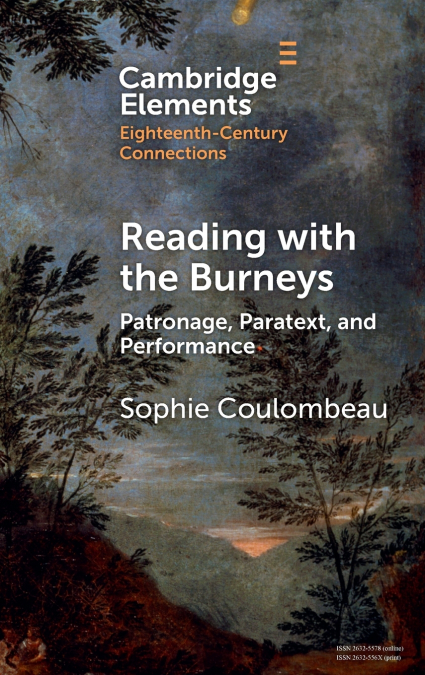 Reading with the Burneys
